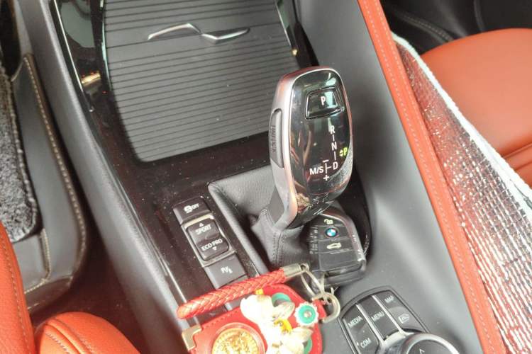 Used BMW X2 2022 sDrive25i M Sport Package Gear Lever