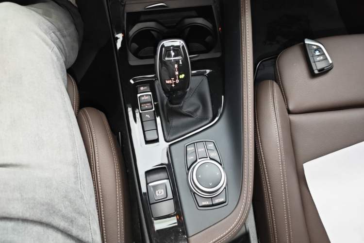 Used BMW X2 2022 sDrive25i M Sport Package Gear Lever