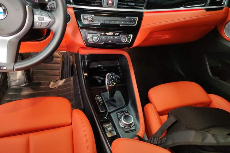 Used BMW X2 2022 sDrive25i M Sport Package Gear Lever