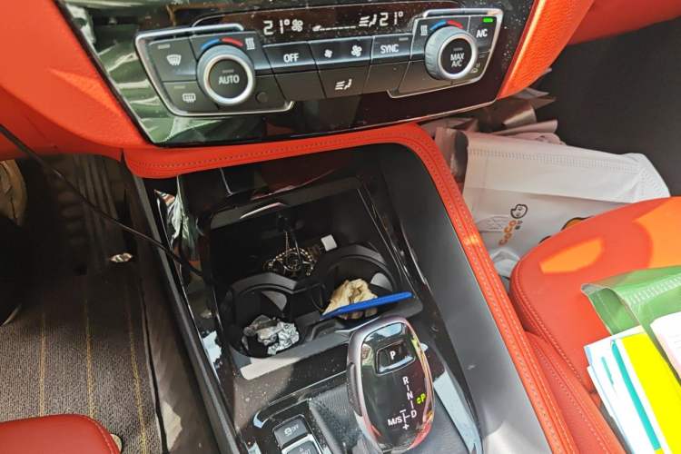Used BMW X2 2022 sDrive25i M Sport Package Gear Lever
