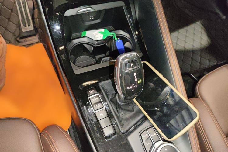 Used BMW X2 2022 sDrive25i Midnight Edition Gear Lever