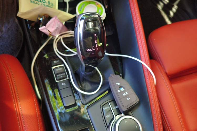 Used BMW X2 2022 sDrive25i M Sport Package Gear Lever