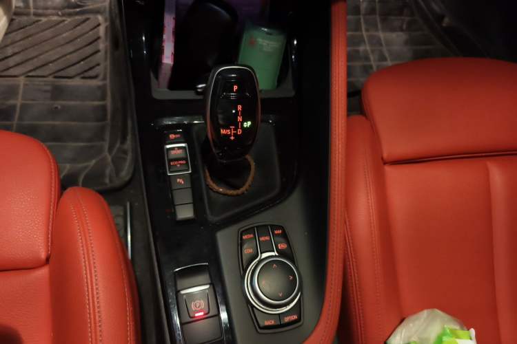 Used BMW X2 2022 sDrive25i M Sport Package Gear Lever