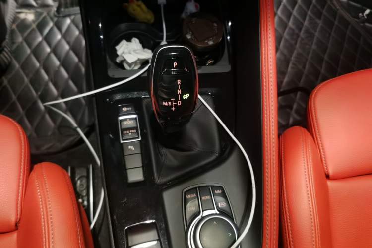 Used BMW X2 2022 sDrive25i M Sport Package Gear Lever