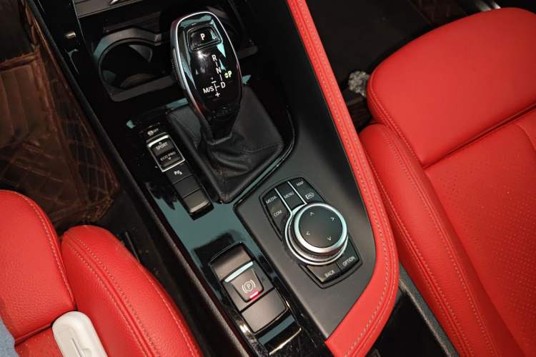 Used BMW X2 2022 sDrive25i M Sport Package Gear Lever