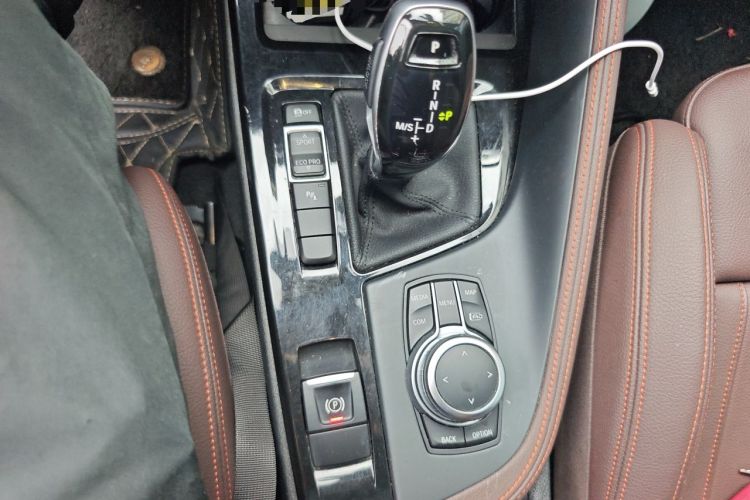 Used BMW X2 2022 sDrive25i Midnight Edition Gear Lever