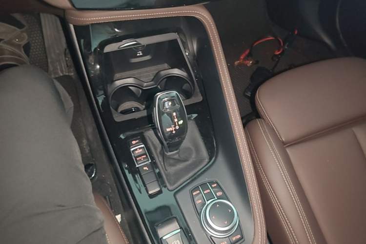 Used BMW X2 2022 sDrive25i M Sport Package Gear Lever