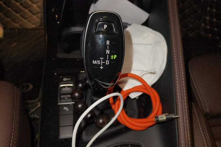 Used BMW X2 2022 sDrive25i M Sport Package Gear Lever