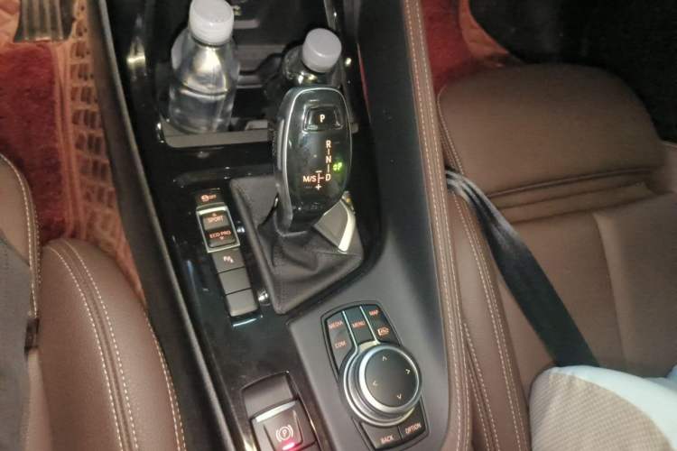 Used BMW X2 2022 sDrive25i M Sport Package Gear Lever