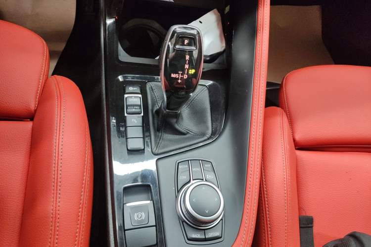 Used BMW X2 2022 sDrive25i M Sport Package Gear Lever