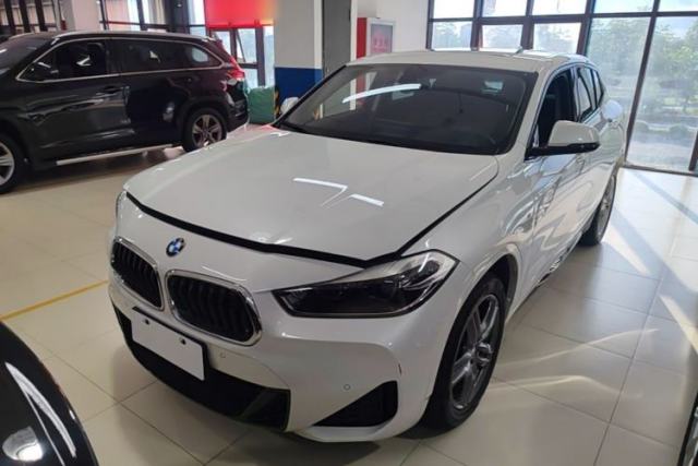 Used BMW X2 2022 sDrive25i M Sport Package