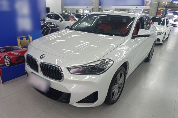 Used BMW X2 2022 sDrive25i M Sport Package Guazi used car, China used car export, Used car for sale, Used cars, Cheapest cars for sale