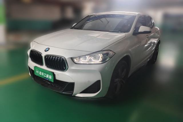 Used BMW X2 2022 sDrive25i M Sport Package