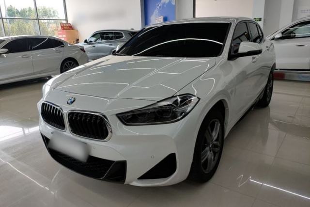 Used BMW X2 2022 sDrive25i M Sport Package