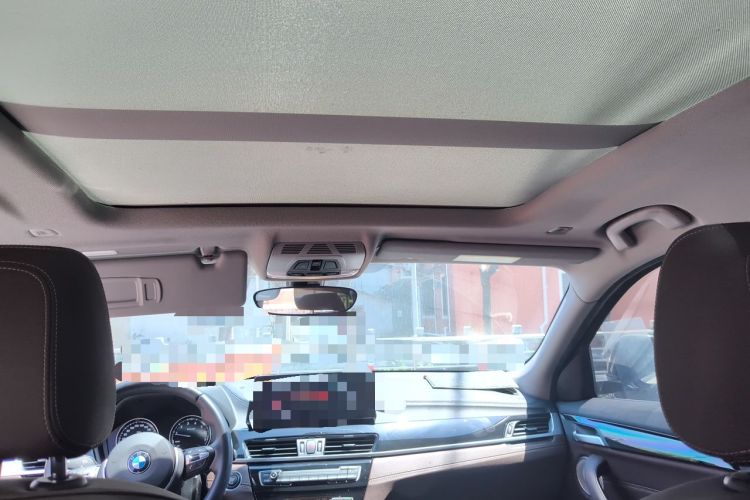 Used BMW X2 2022 sDrive25i M Sport Package Headliner