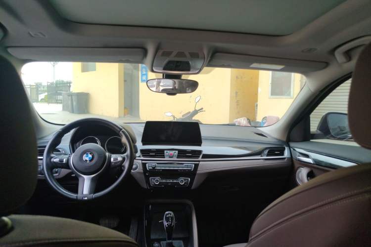 Used BMW X2 2022 sDrive25i M Sport Package Headliner