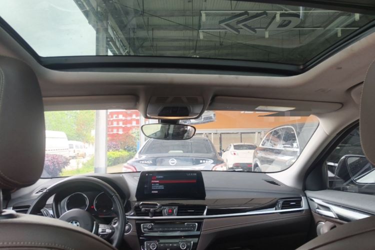Used BMW X2 2022 sDrive25i M Sport Package Headliner