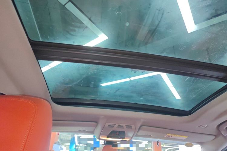 Used BMW X2 2022 sDrive25i M Sport Package Headliner