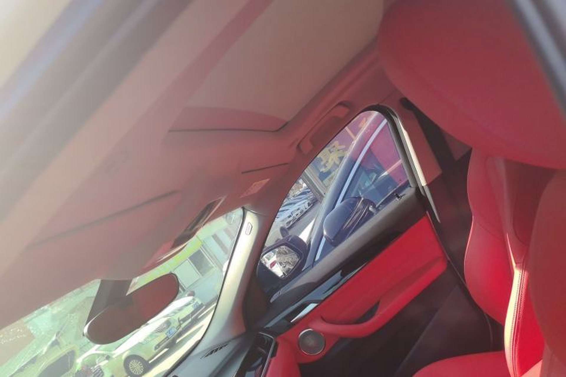 Used BMW X2 2022 sDrive25i M Sport Package Headliner
