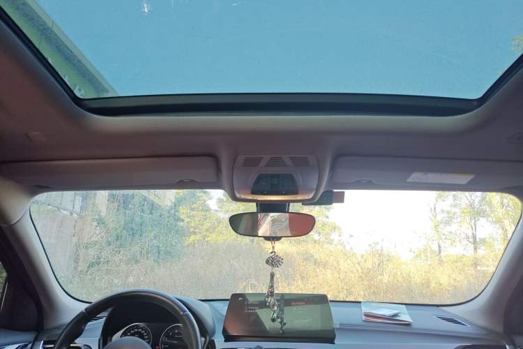 Used BMW X2 2022 sDrive25i M Sport Package Headliner