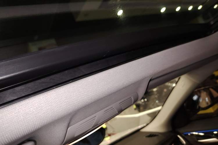 Used BMW X2 2022 sDrive25i M Sport Package Headliner