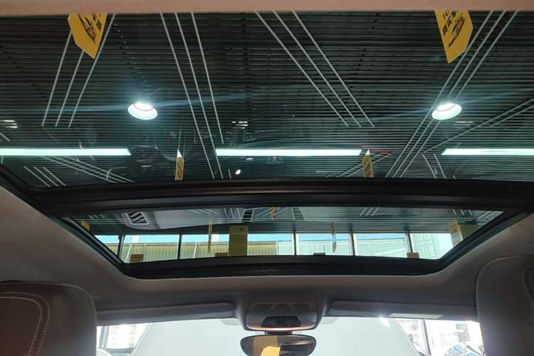 Used BMW X2 2022 sDrive25i M Sport Package Headliner
