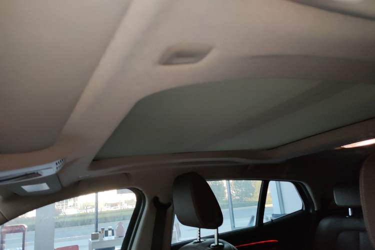 Used BMW X2 2022 sDrive25i M Sport Package Headliner