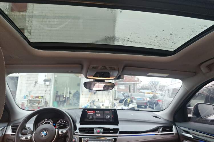 Used BMW X2 2022 sDrive25i M Sport Package Headliner