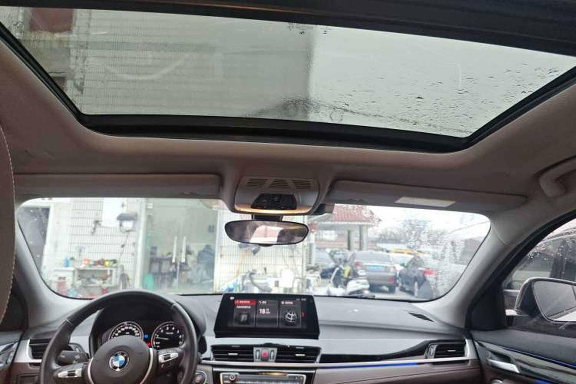 Used BMW X2 2022 sDrive25i M Sport Package Headliner