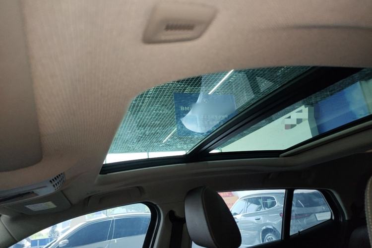 Used BMW X2 2022 sDrive25i M Sport Package Headliner