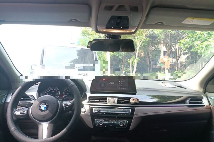 Used BMW X2 2022 sDrive25i M Sport Package Headliner