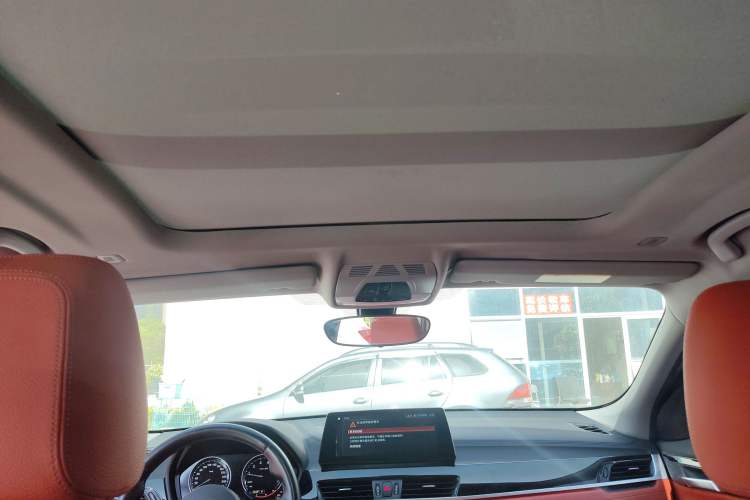 Used BMW X2 2022 sDrive25i M Sport Package Headliner