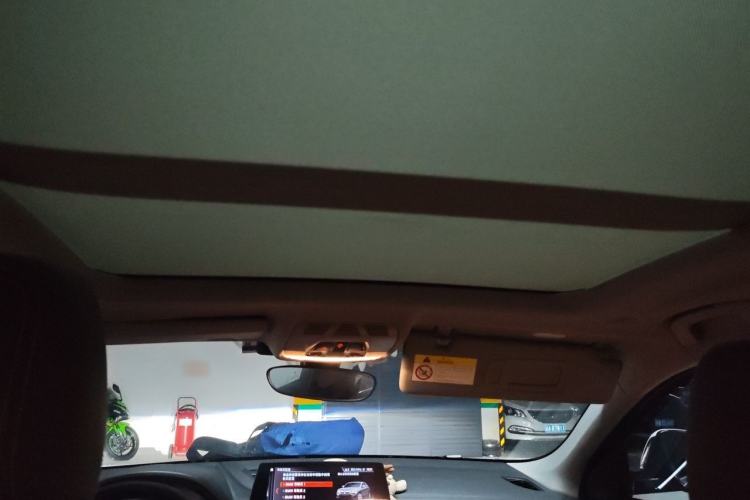 Used BMW X2 2022 sDrive25i M Sport Package Headliner
