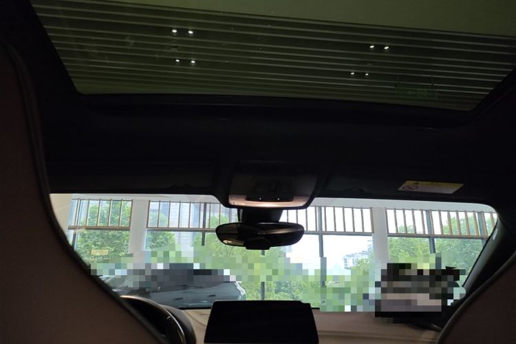 Used BMW X2 2022 xDrive25i Midnight Edition Headliner
