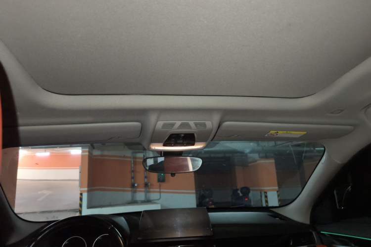Used BMW X2 2022 sDrive25i M Sport Package Headliner