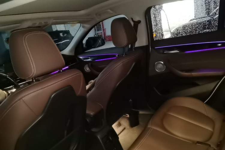 Used BMW X2 2022 sDrive25i M Sport Package Headliner