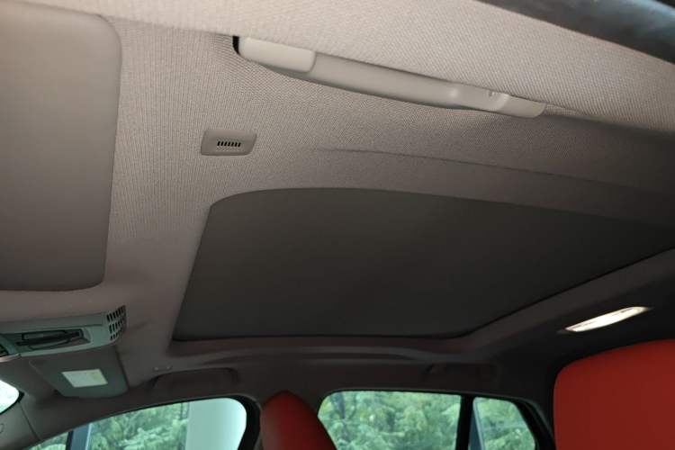 Used BMW X2 2022 sDrive25i M Sport Package Headliner