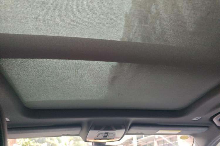Used BMW X2 2022 sDrive25i Midnight Edition Headliner
