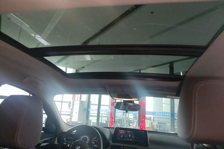 Used BMW X2 2022 sDrive25i M Sport Package Headliner