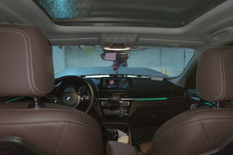 Used BMW X2 2022 sDrive25i M Sport Package Headliner
