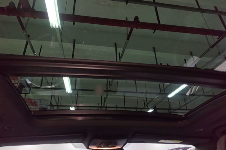 Used BMW X2 2022 xDrive25i Midnight Edition Headliner