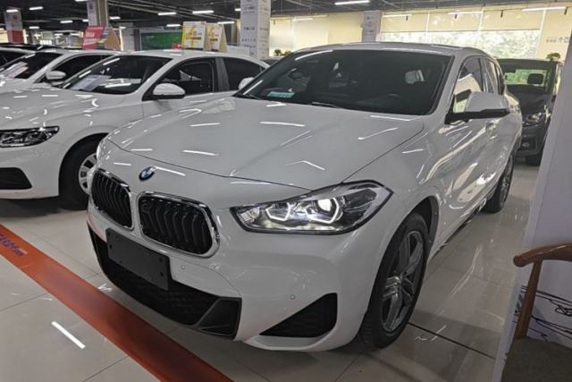 Used BMW X2 2022 sDrive25i M Sport Package
