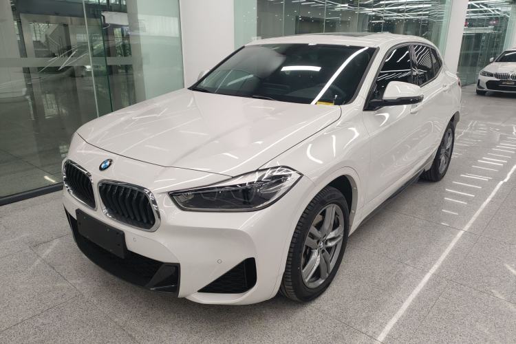 Used BMW X2 2022 sDrive25i M Sport Package Guazi used car, China used car export, Used car for sale, Used cars, Cheapest cars for sale