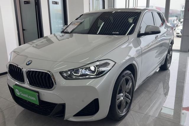 Used BMW X2 2022 sDrive25i M Sport Package