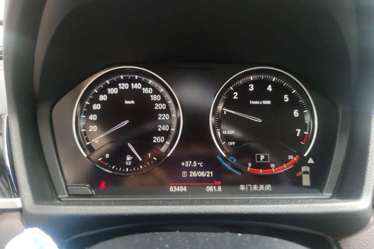 Used BMW X2 2022 sDrive25i M Sport Package Instrument Cluster
