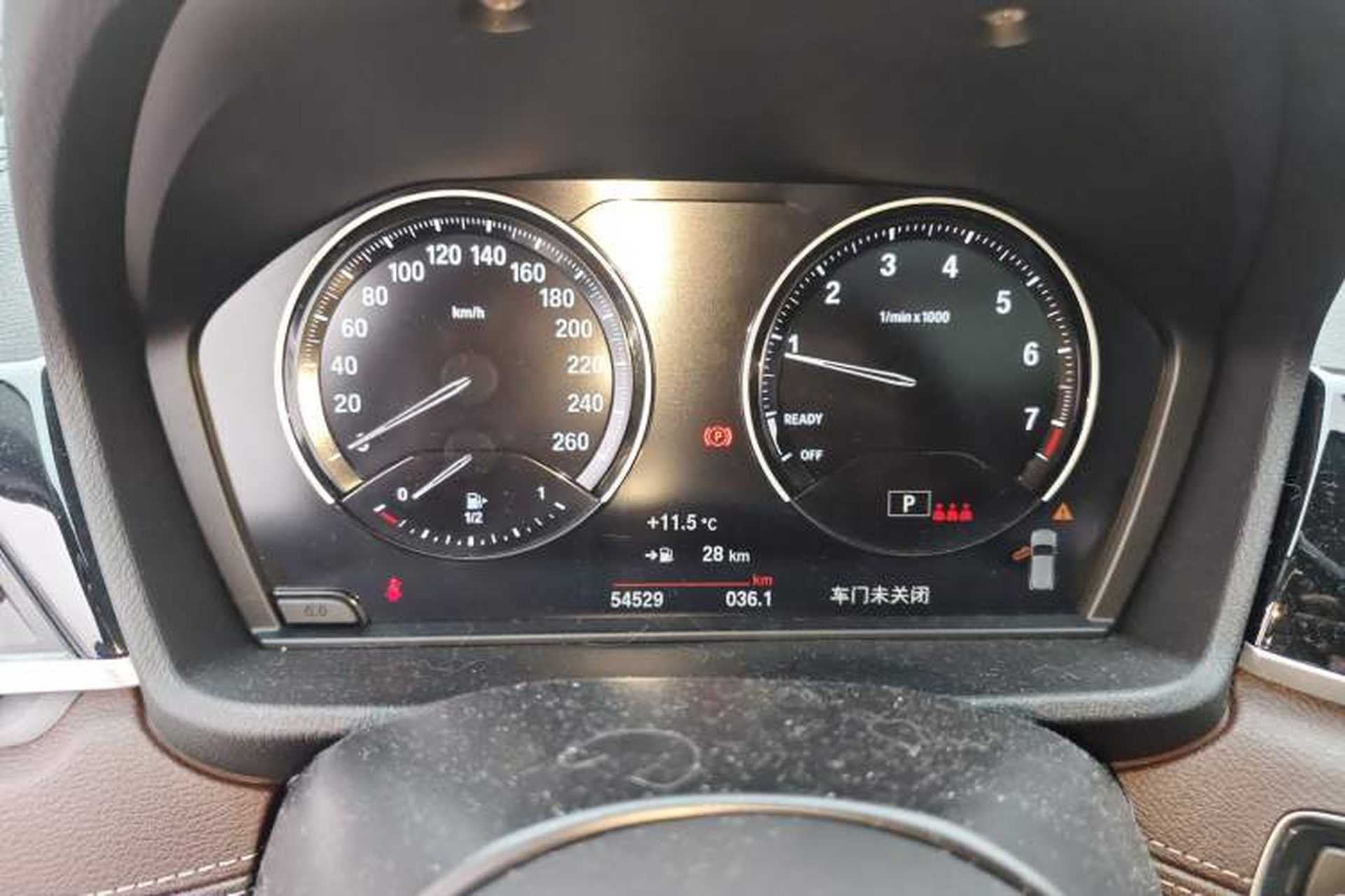 Used BMW X2 2022 sDrive25i M Sport Package Instrument Cluster