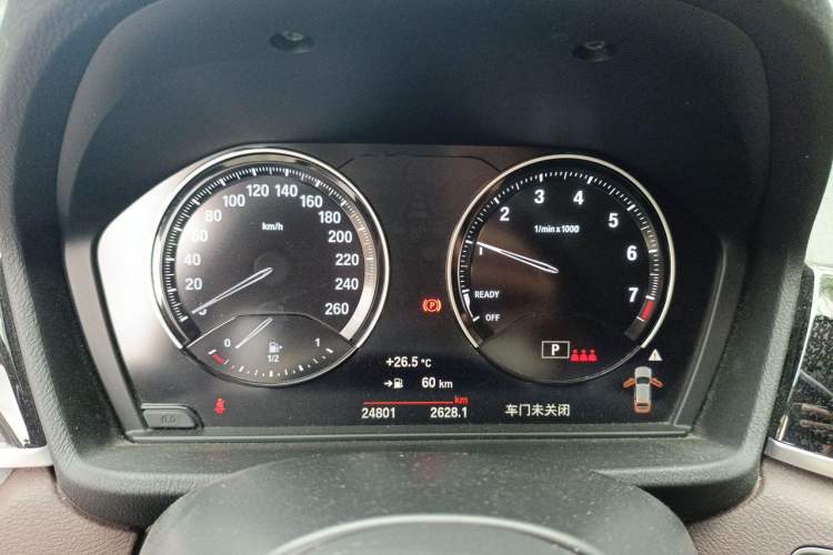 Used BMW X2 2022 sDrive25i M Sport Package Instrument Cluster