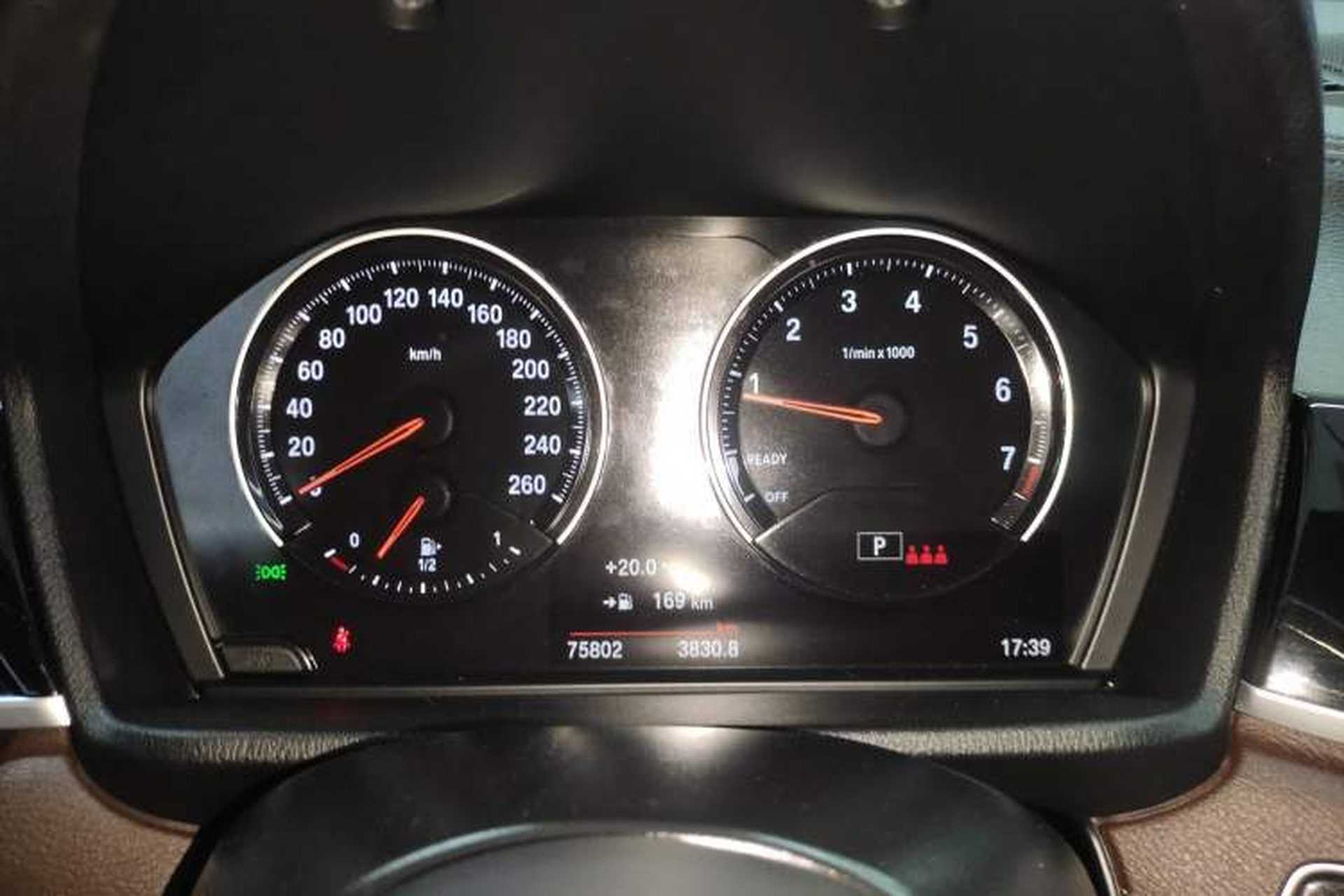 Used BMW X2 2022 sDrive25i M Sport Package Instrument Cluster