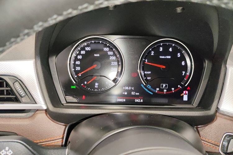 Used BMW X2 2022 sDrive25i Midnight Edition Instrument Cluster