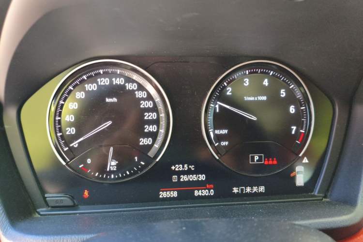 Used BMW X2 2022 sDrive25i M Sport Package Instrument Cluster